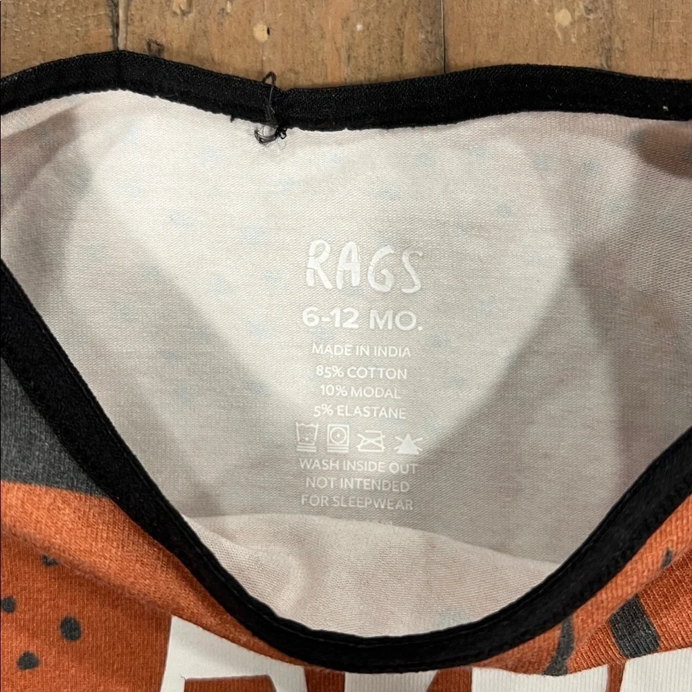 Rags to Raches short sleeve